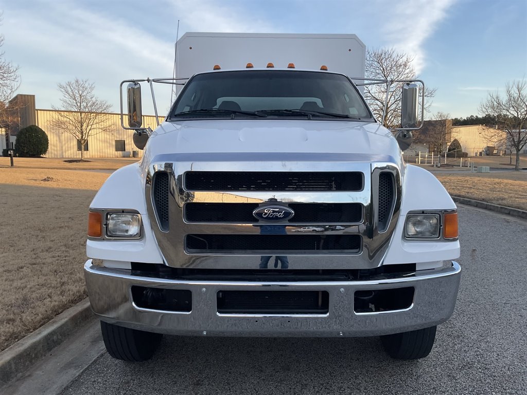 2012 Ford F750 - $65,900