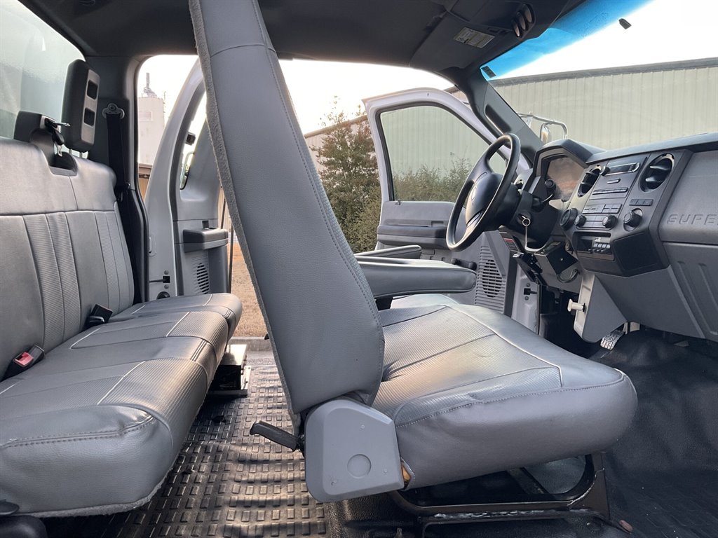 2012 Ford F750 - $65,900