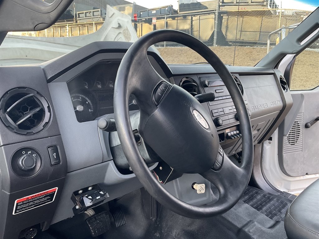 2012 Ford F750 - $65,900