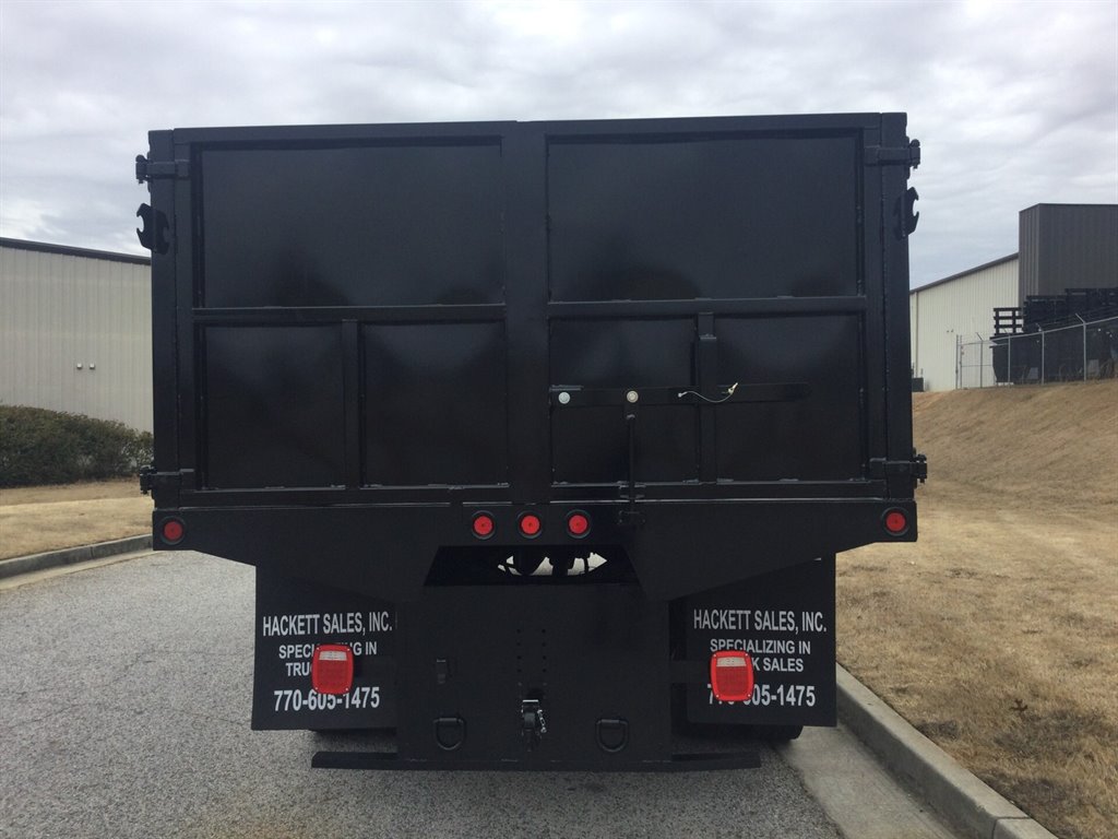 2016 International 4300 - $71,900