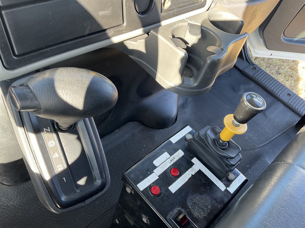 2016 International 4300 - $71,900