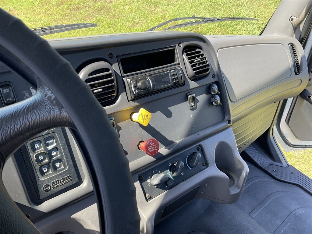 2016 Freightliner M2 - $74,900