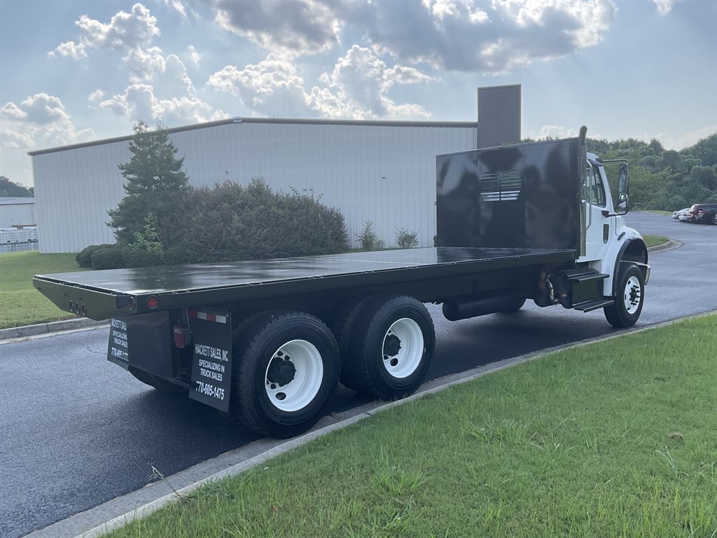 2016 Freightliner M2 - $74,900