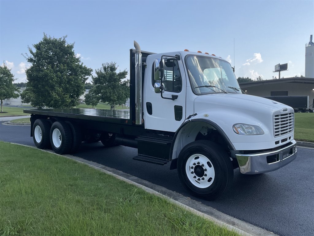 2016 Freightliner M2 - $74,900