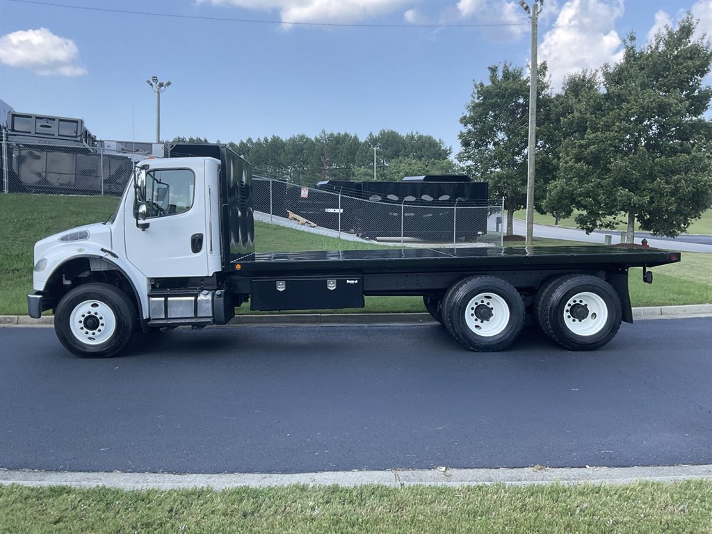2016 Freightliner M2 - $74,900