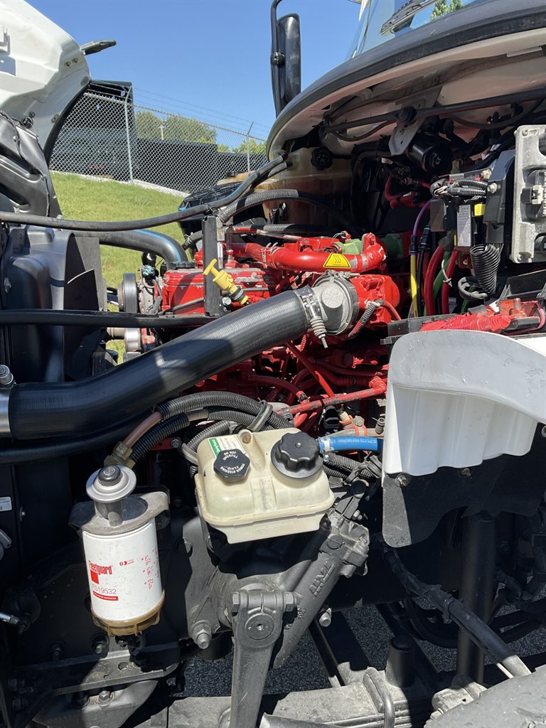 2016 Freightliner M2 - $74,900