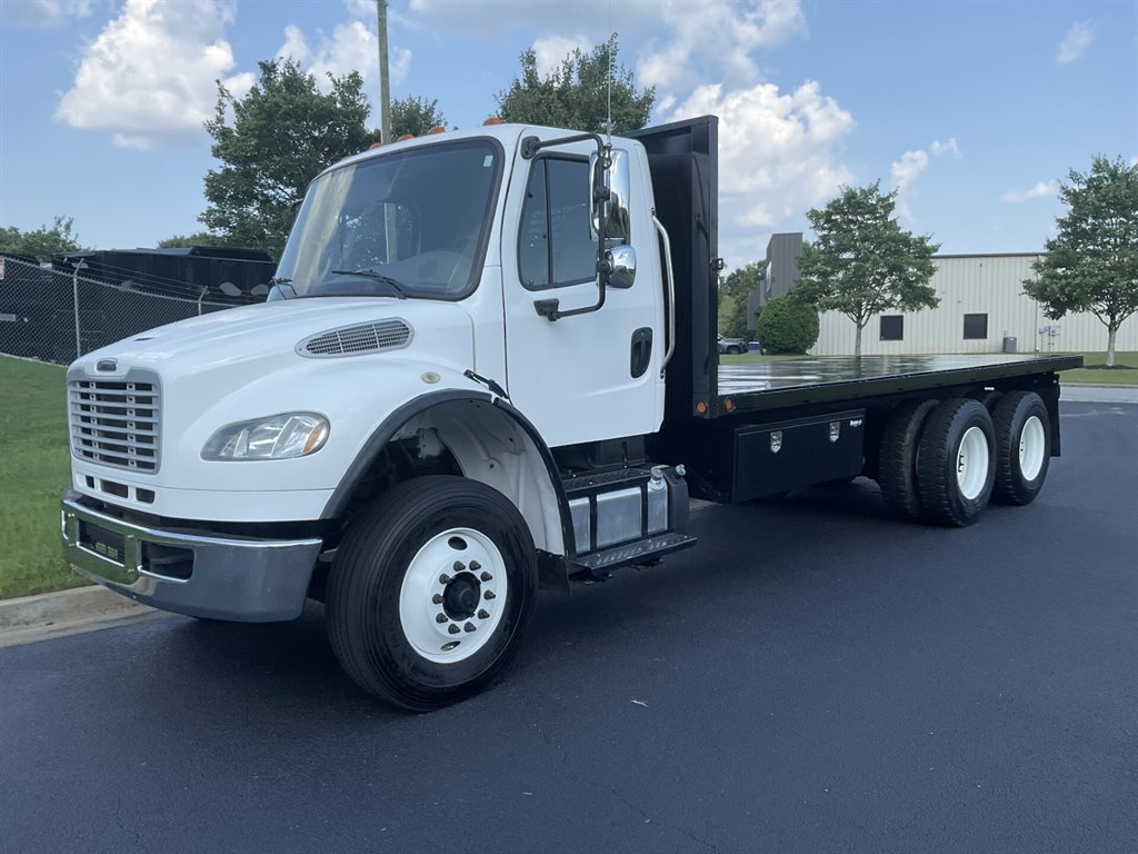 2016 Freightliner M2 - $74,900