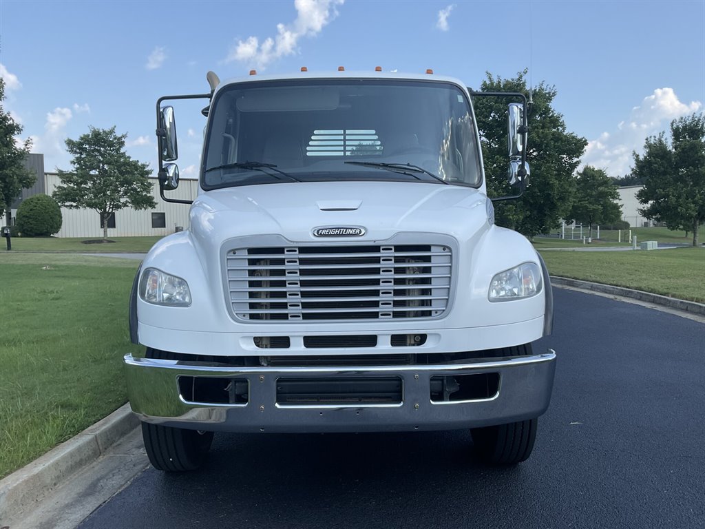 2016 Freightliner M2 - $74,900