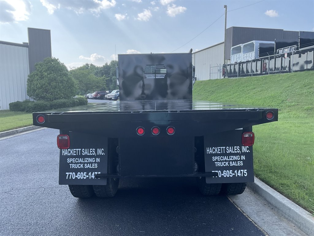 2016 Freightliner M2 - $74,900
