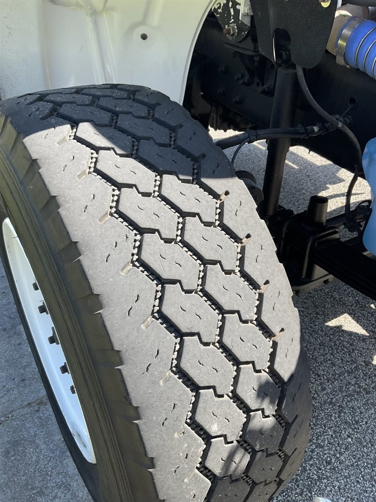 2016 Freightliner M2 - $74,900