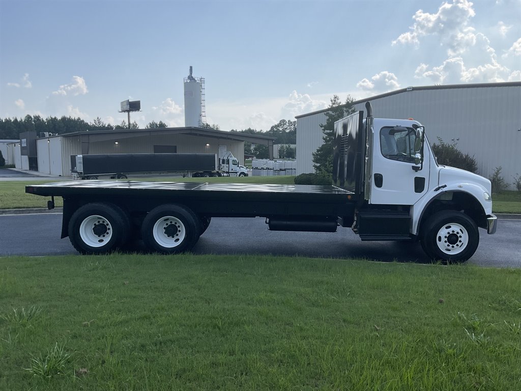 2016 Freightliner M2 - $74,900