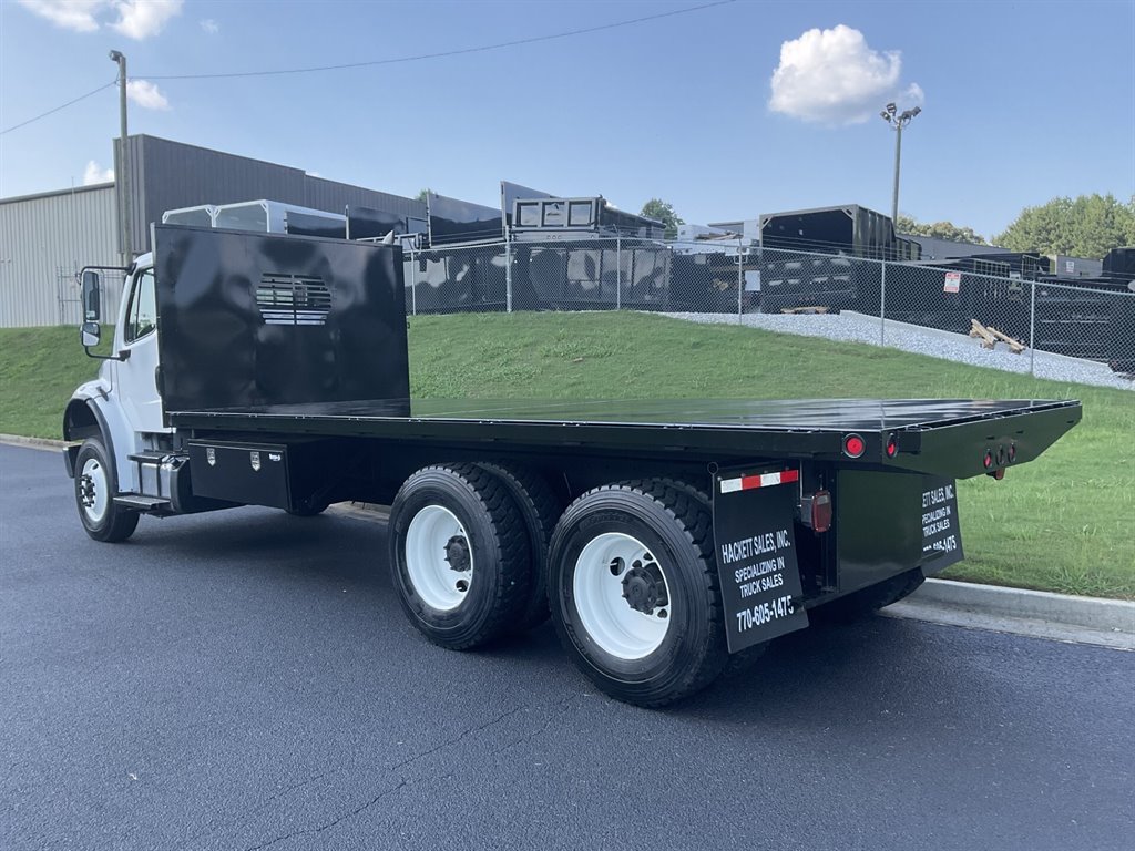 2016 Freightliner M2 - $74,900