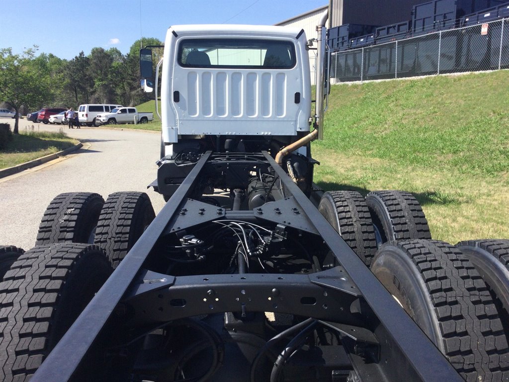 2016 Freightliner M2 - $66,900