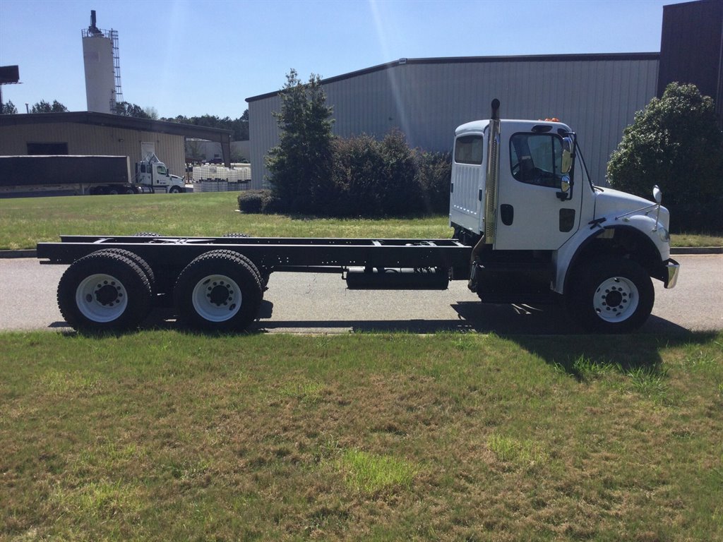2016 Freightliner M2 - $66,900