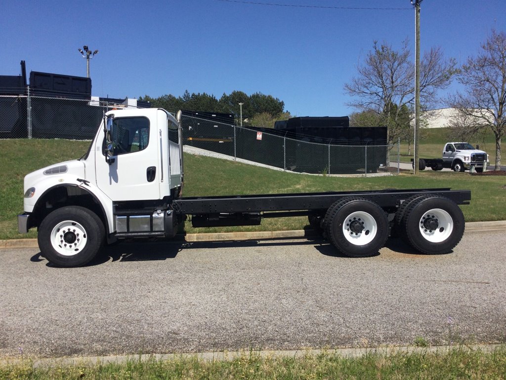 2016 Freightliner M2 - $66,900