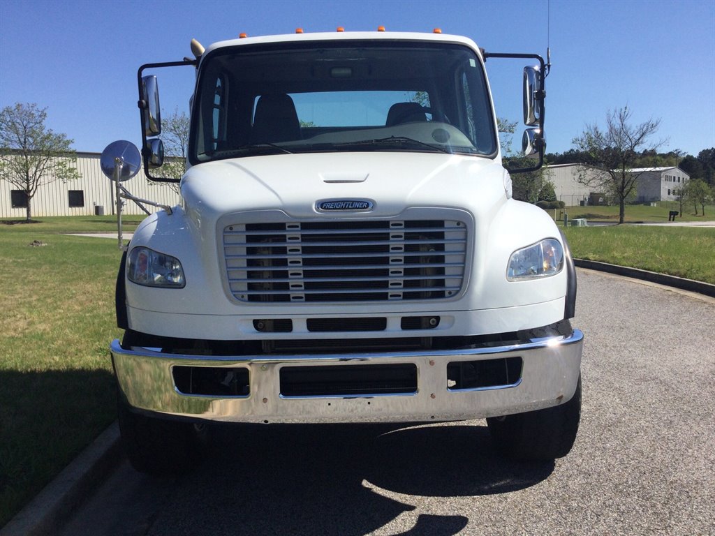 2016 Freightliner M2 - $66,900