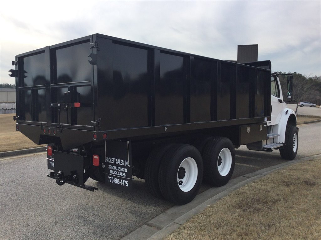 2017 Freightliner M2 - $93,900