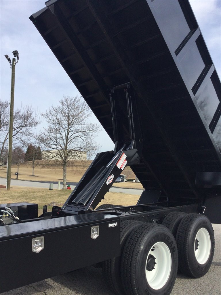 2017 Freightliner M2 - $93,900