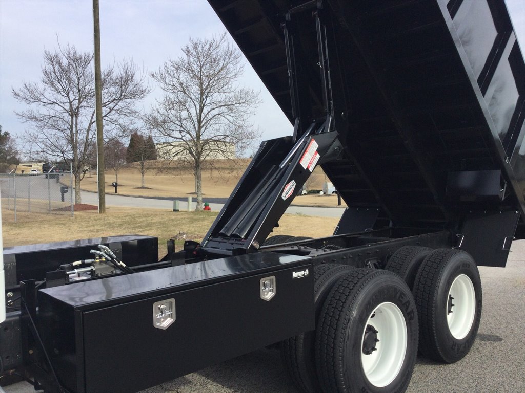 2017 Freightliner M2 - $93,900