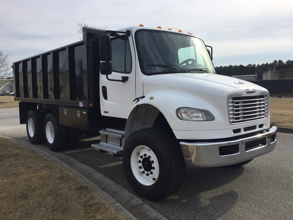 2017 Freightliner M2 - $93,900