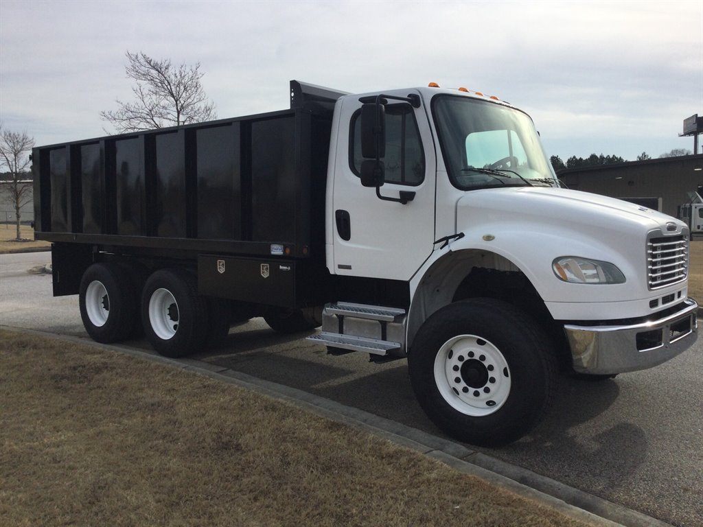 2017 Freightliner M2 - $93,900