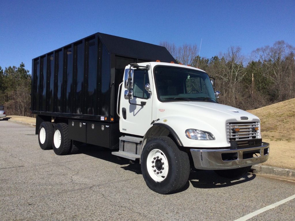 2017 Freightliner M2 - $95,900