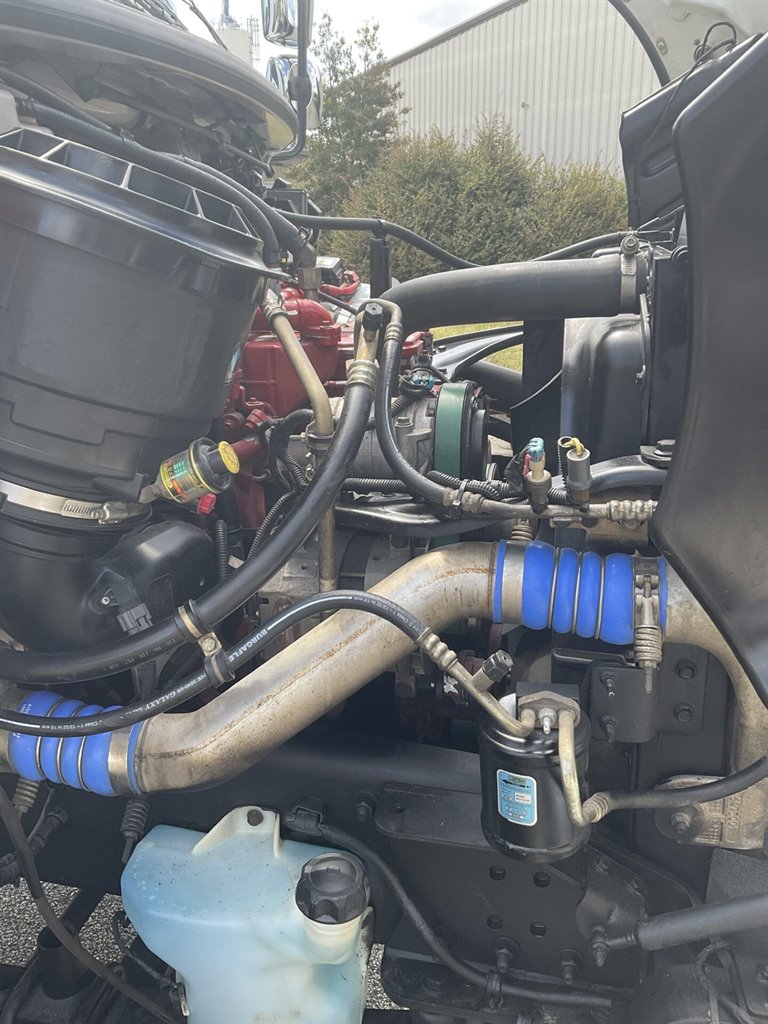 2017 Freightliner M2 - $95,900