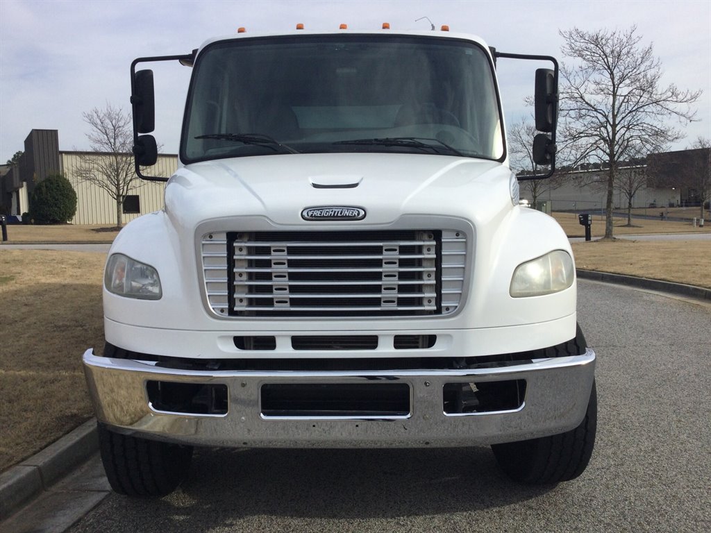 2017 Freightliner M2 - $95,900