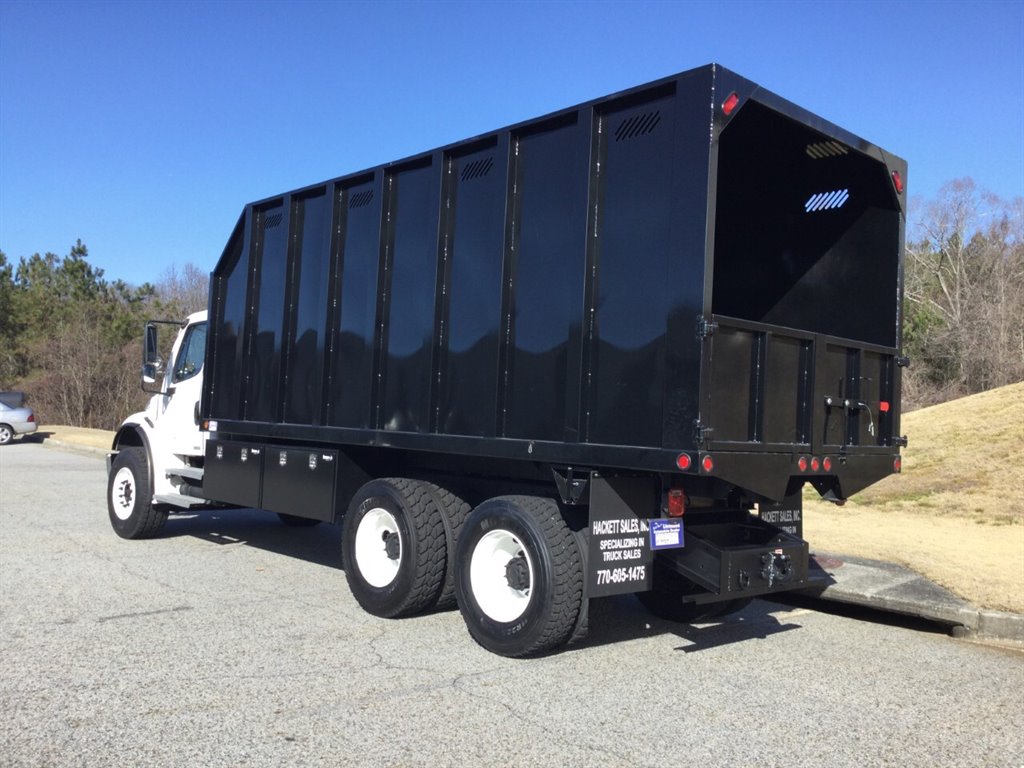 2017 Freightliner M2 - $95,900