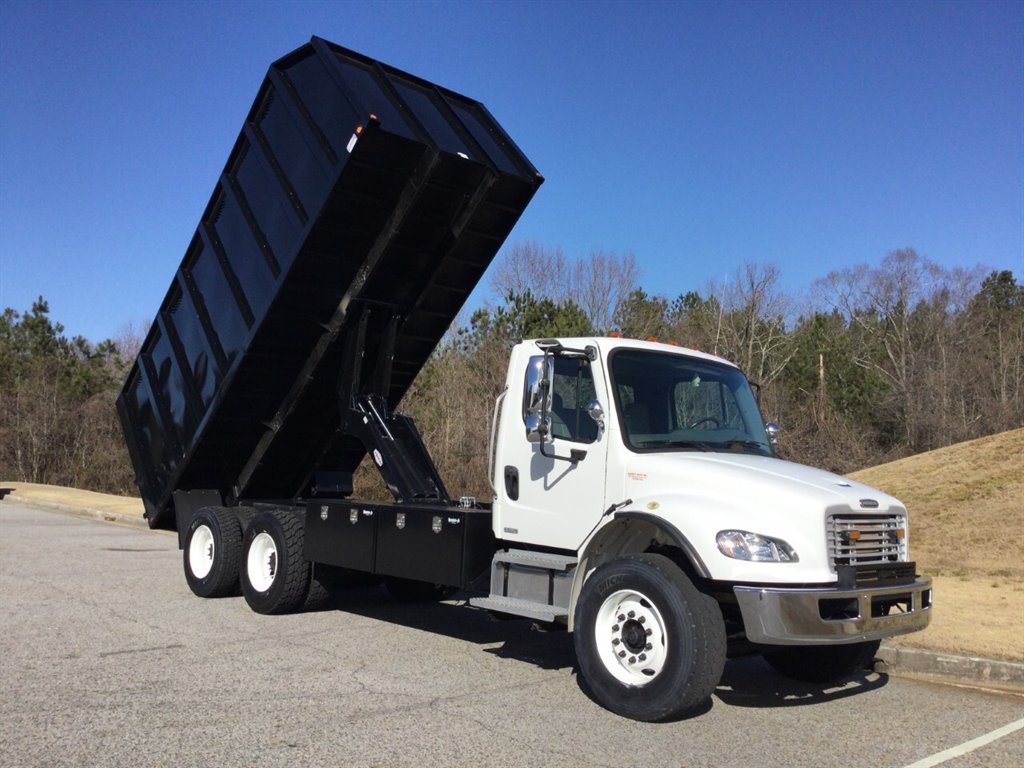 2017 Freightliner M2 - $95,900