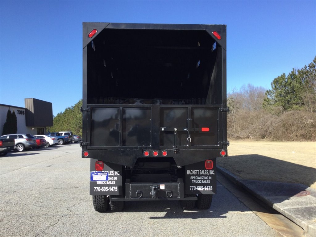 2017 Freightliner M2 - $95,900