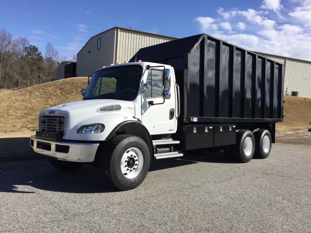 2017 Freightliner M2 - $95,900