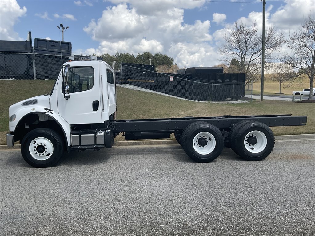 2017 Freightliner M2 - $66,900
