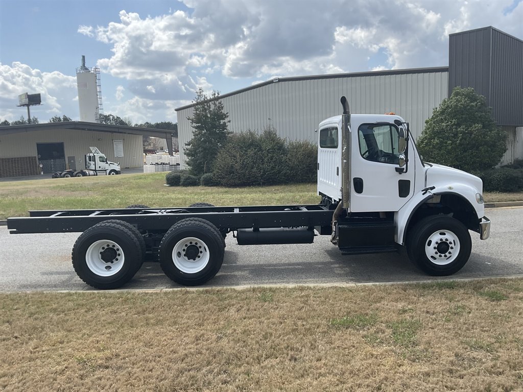 2017 Freightliner M2 - $66,900