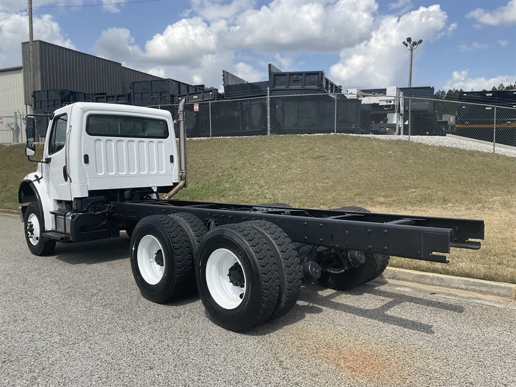 2017 Freightliner M2 - $66,900