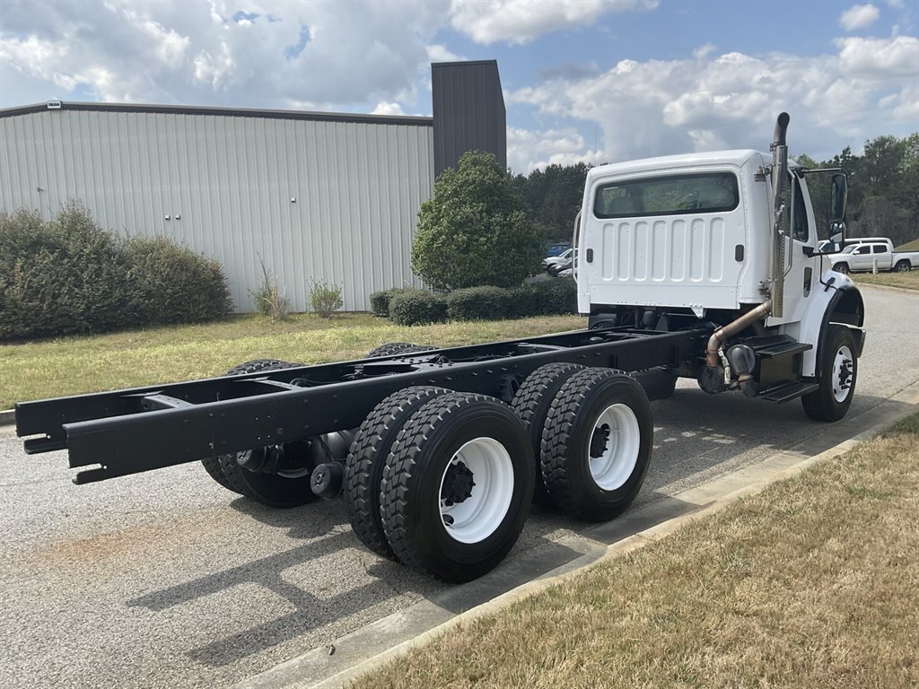 2017 Freightliner M2 - $66,900