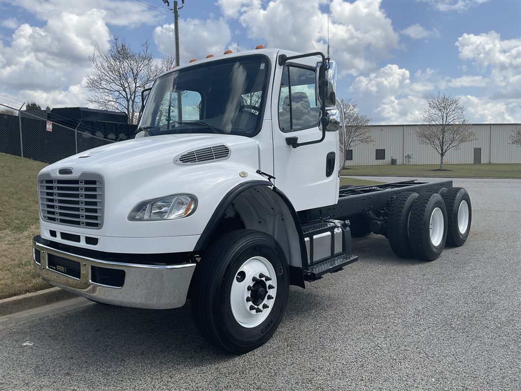 2017 Freightliner M2 - $66,900