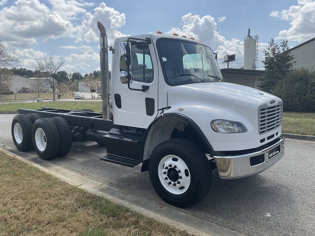 2017 Freightliner M2 - $66,900