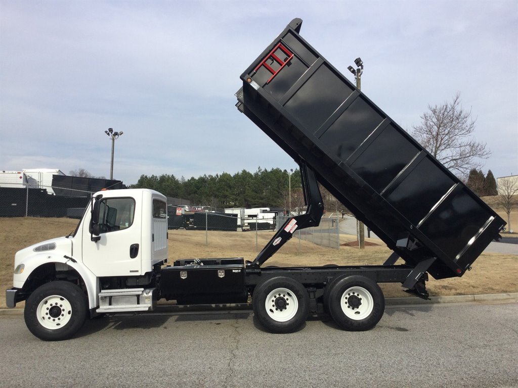 2017 Freightliner M2 - $94,900