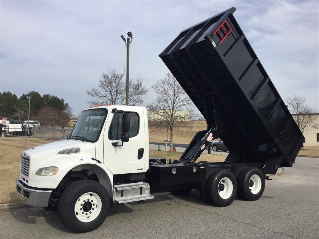2017 Freightliner M2 - $94,900