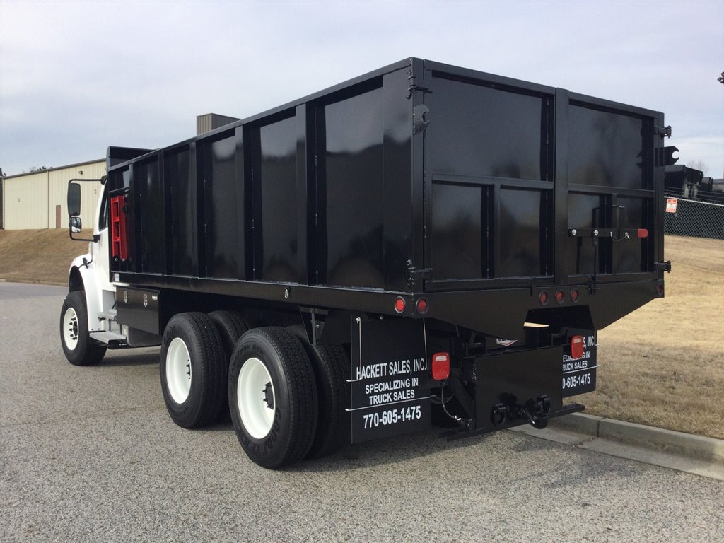 2017 Freightliner M2 - $94,900