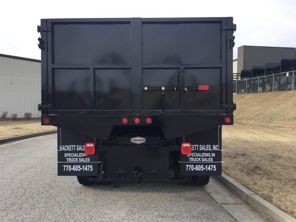 2017 Freightliner M2 - $94,900