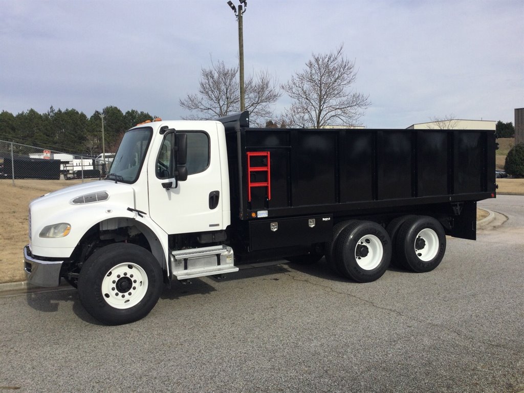 2017 Freightliner M2 - $94,900