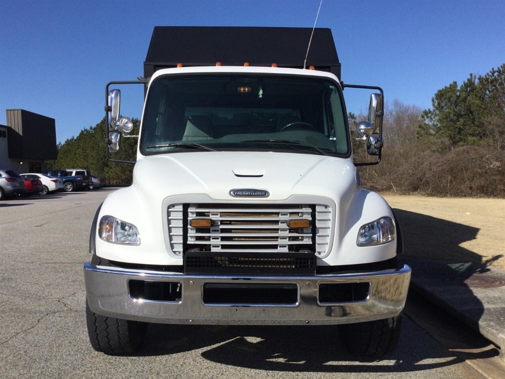 2017 Freightliner M2 - $96,900