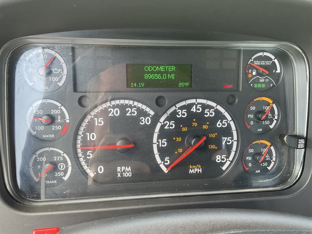 2017 Freightliner M2 - $96,900