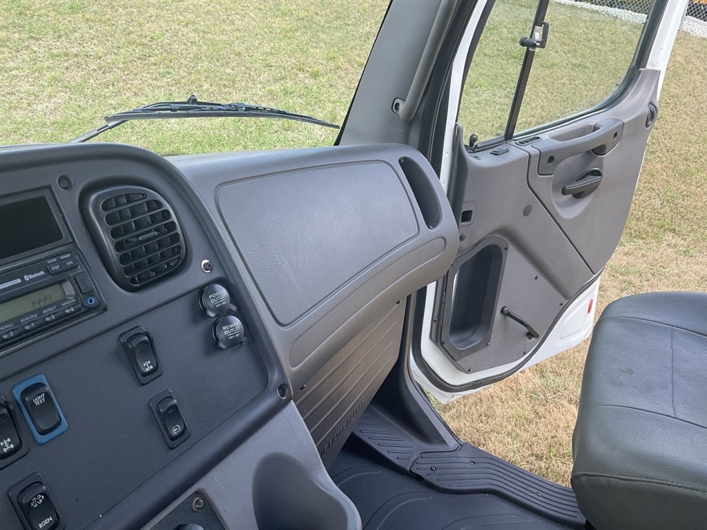 2017 Freightliner M2 - $96,900