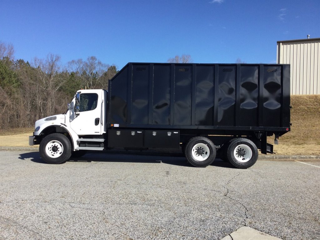 2017 Freightliner M2 - $96,900