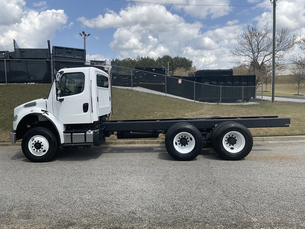 2017 Freightliner M2 - $67,900