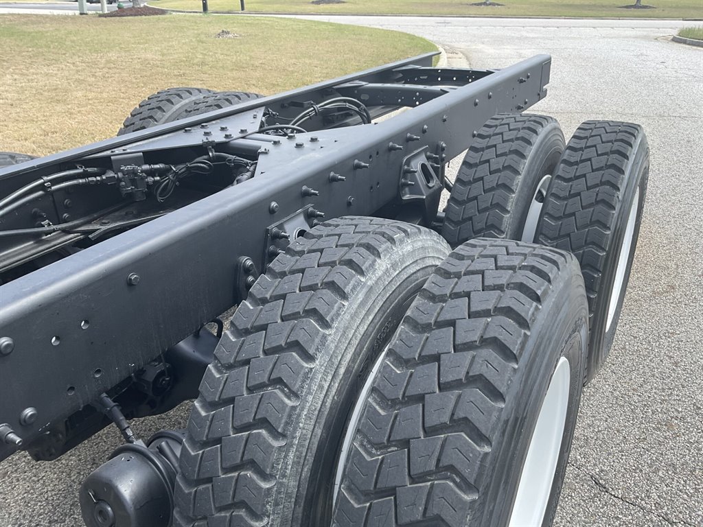 2017 Freightliner M2 - $67,900