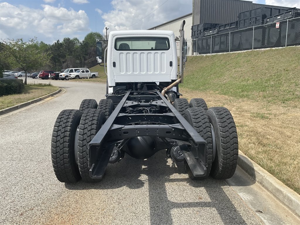 2017 Freightliner M2 - $67,900